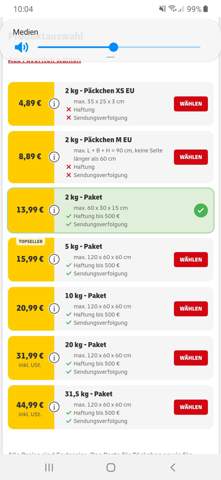 Was Kostet Dhl Versand Von Deutschland Nach Uk Post Paket