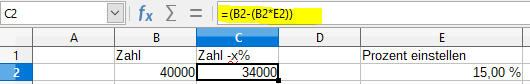 - (Computer, Computerproblem, excel-formel)