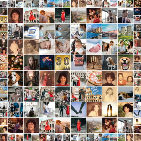 Kennt Jemand Eine App Mit Der Man Um Die 30 Bilder In Eine Collage Machen Kann
