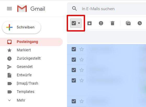  - (Technik, E-Mail, Gmail)