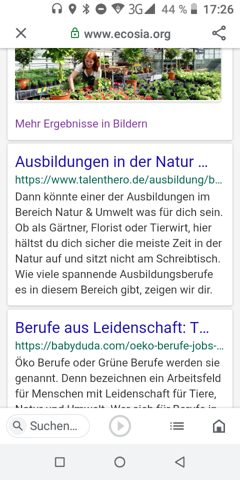 Berufe in der Natur und im Wald? (Schule, Ausbildung und Studium, Tiere) Berufe in der Natur und im Wald? (Schule, Ausbildung und Studium, Tiere)