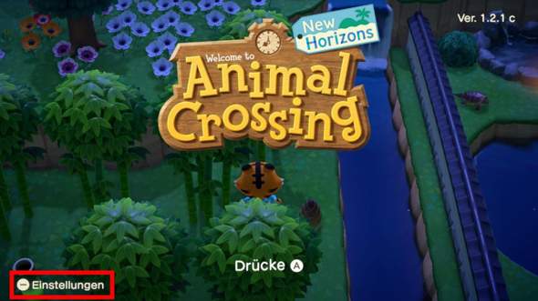  - (Spiele und Gaming, Nintendo, Animal Crossing)