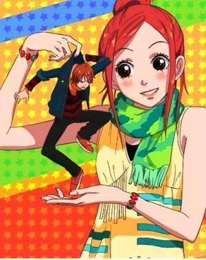 Lovely Complex - (Anime, sama, kaichou wa maid)