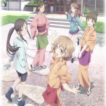 Hanasaku Iroha - (Anime, sama, kaichou wa maid)