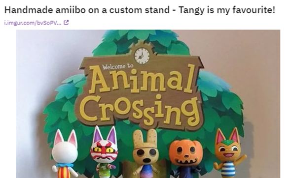 - (Spiele und Gaming, Nintendo, Animal-Crossing)