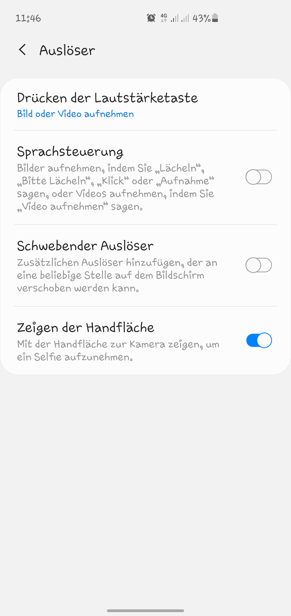 Samsung Kamera Knopf Fehler? (Technik, Handy, Smartphone)