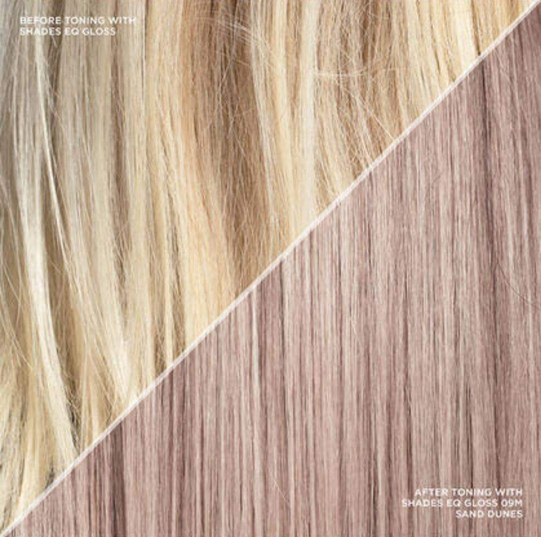 Blondierte Haare Dunkler Bekommen Ohne Färben