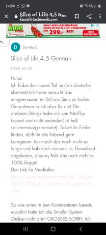 Sims 4 Sol Mod Auf Deutsch Spiele Und Gaming Sims 4 Mods