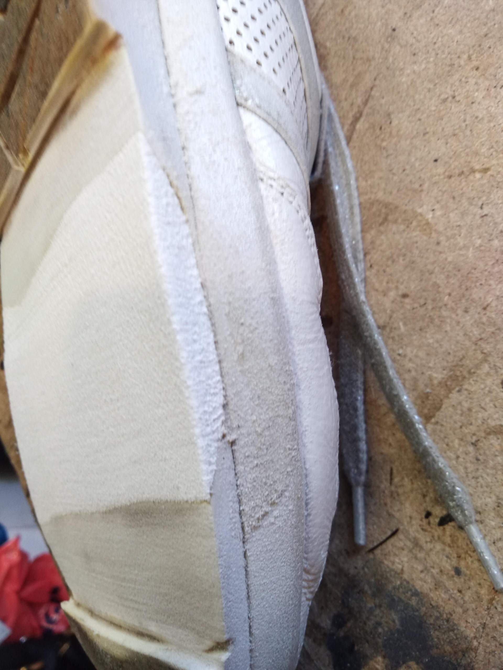 Kann man die Plateausohle von Buffalo Schuhen reparieren? (Mode, Schuhe