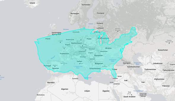 Ist Texas Größer Als Deutschland