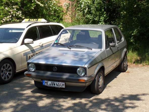 Wie lang hat euer Erstwagen gehalten? (Auto, Auto und Motorrad