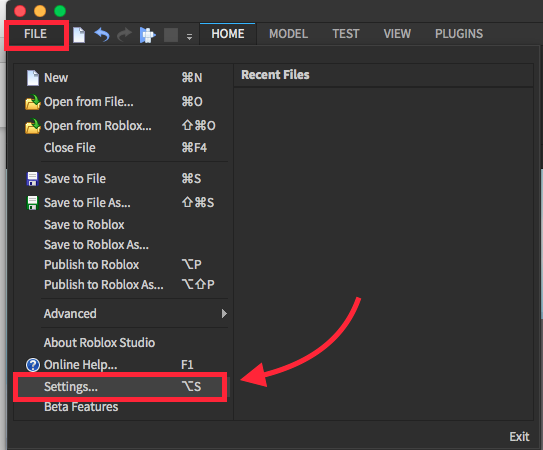 Roblox Studio Hat Automatisch Sprache Verandert Was Tun