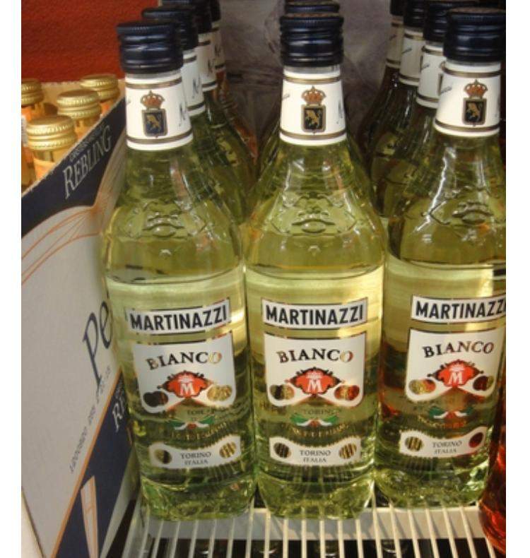 Wein wie Martini? (Alkohol, trinken, Genuss)