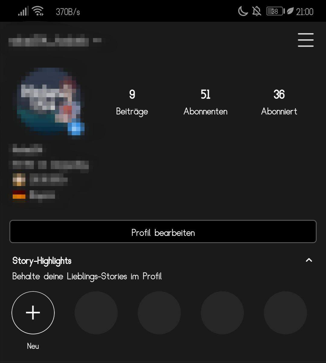 Sieht Man Wer Instagram Highlights Anschaut