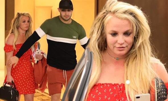  - (Fan, Britney Spears)