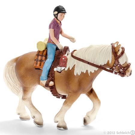 So siehts aus - (Pferd, Reiten, Schleich)