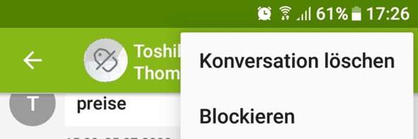 Ebay Kleinanzeigen Follower Deaktivieren Verkaufen Belastigung Stalking