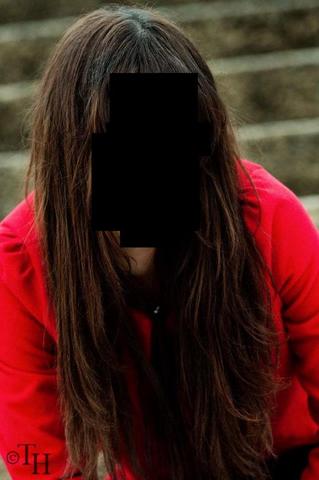 So sah meine Haarverlängerung aus. - (Haare, Beauty, Haarverlängerung)