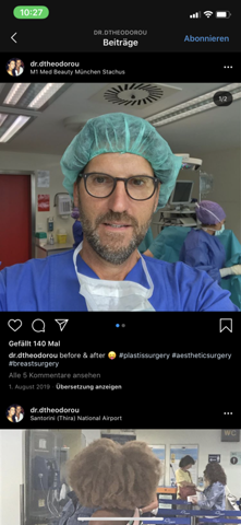 Wer Hat Erfahrungen Mit Einer Brustvergrosserung Bei M1 Beauty