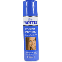 schnell fettendes haar was tun