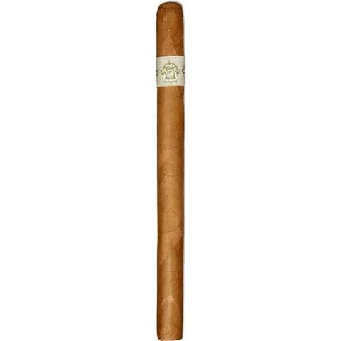 Zigarre mit Bauchbinde - (Rauchen, Zigarren)