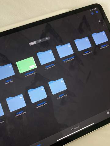 Studium Ipad Oder Macbook Computer Technik Technologie