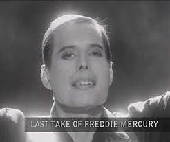 Was Ist Das Letzte Foto Von Freddie Mercury Musik Idole