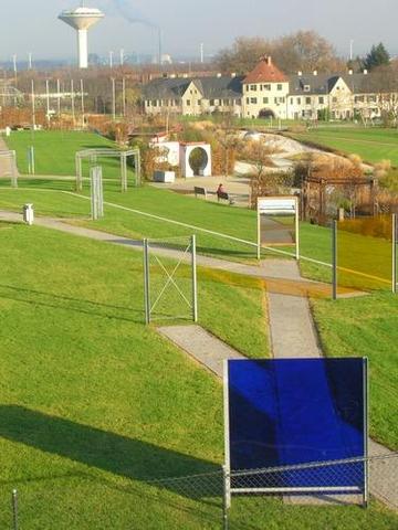 Neuland-Park Leverkusen - (Freizeit, Natur, wandern)