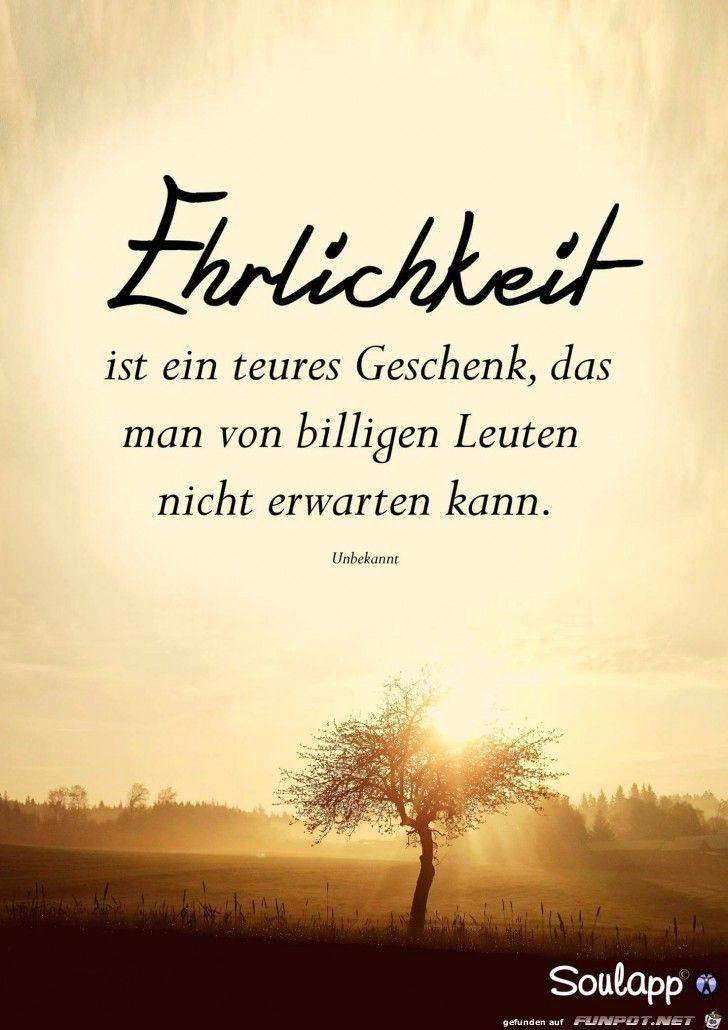 Einen wunderschönen und guten allesamt.Ehrlichkeit in wie weit
