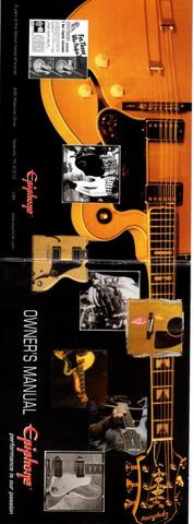 Epiphone - (Gitarre, Firma, E-Gitarre)