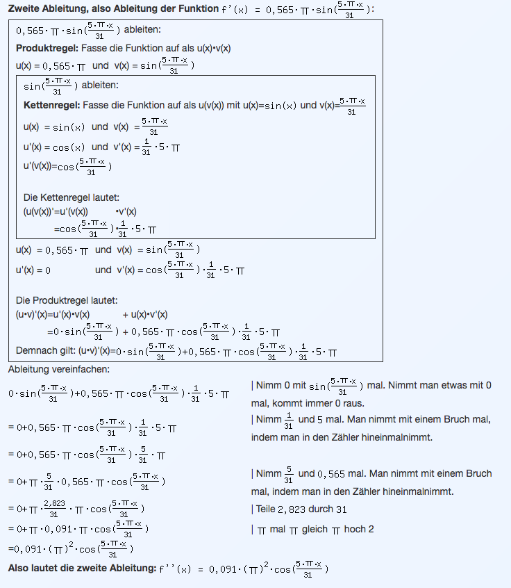 Mathe Klasse 12 Aufgaben , Arbeitsblätter Mathematik, Gymnasium FOS