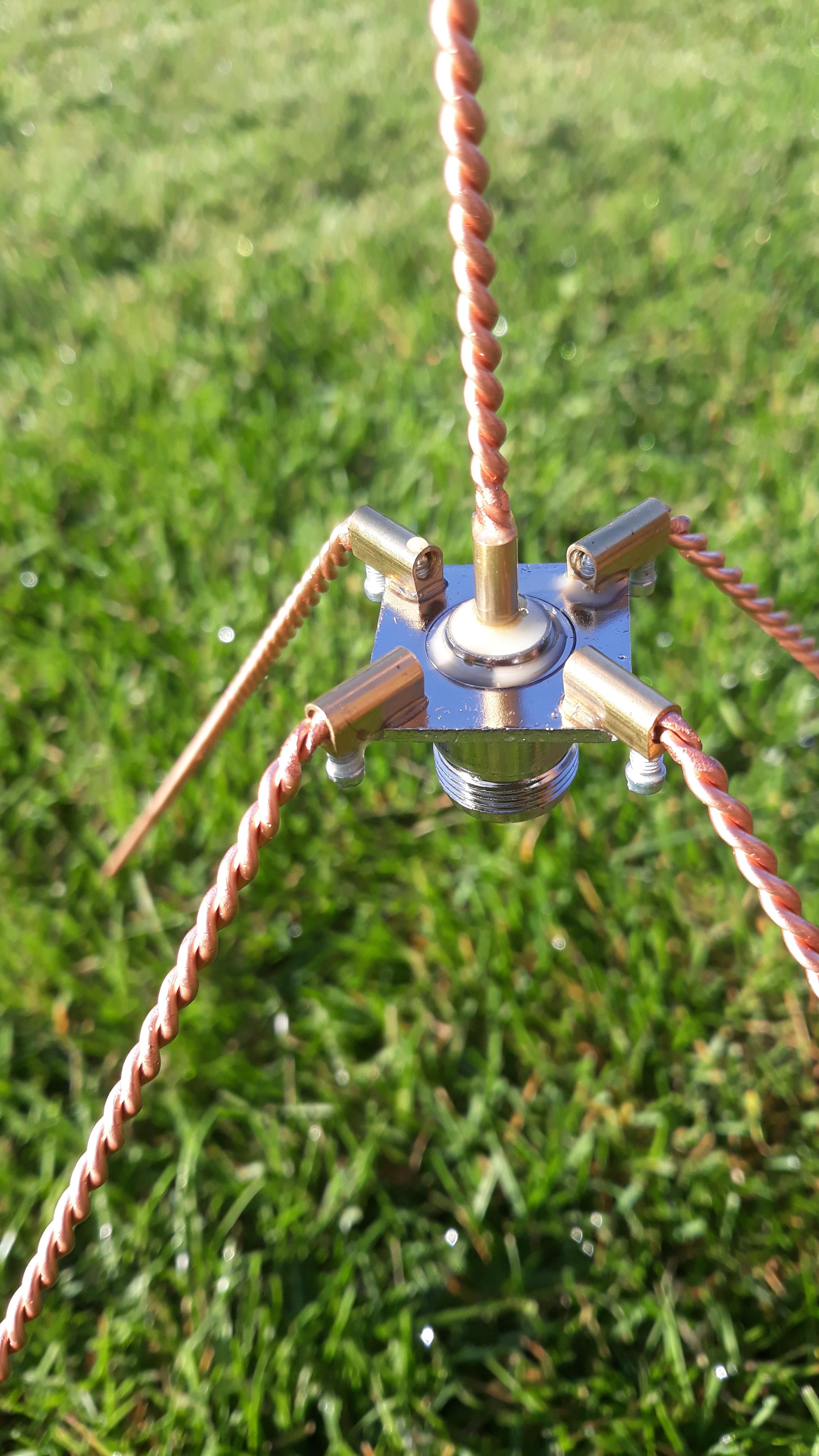 DAB+ Antenne bauen welcher Typ ist (Technik, Technologie, Empfang)