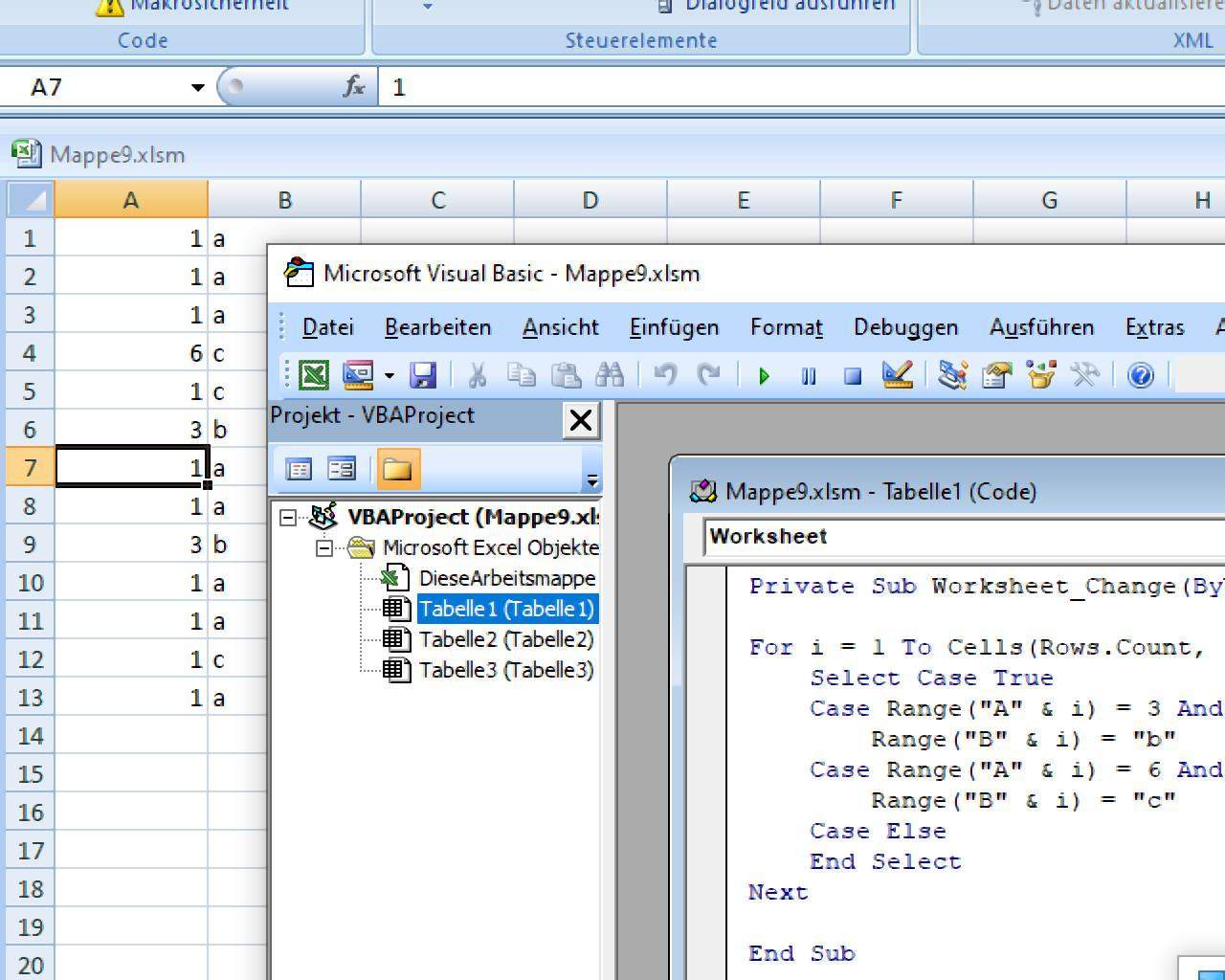 Excel Suchen und Ersetzen mit Bedingung? Formel, Microsoft Excel)