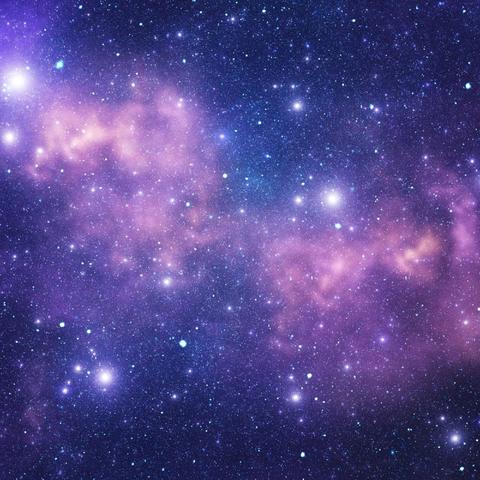 von picnik. - (galaxy, Sterne, Bilderbearbeitung)