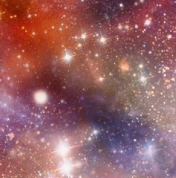 auch.. - (galaxy, Sterne, Bilderbearbeitung)