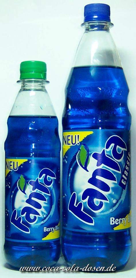 Fanta Berry Blue!? gibt es sie noch? (Getränke, Limo) Fanta Berry Blue!? gibt es sie noch? (Getränke, Limo)