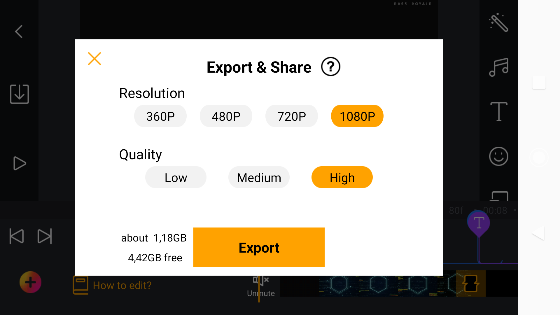 Video kleiner machen? MB (Datei)
