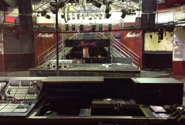 Serbische Jugoslawische Disko Nachtwerk Wien Party Club