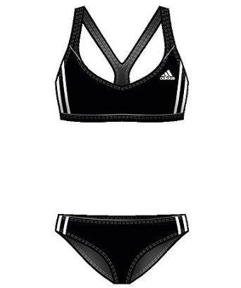 Sportbikini Adidas - (Körper, Figur, Bikini)