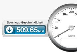 Unitymediaspeedtest - (Internet)