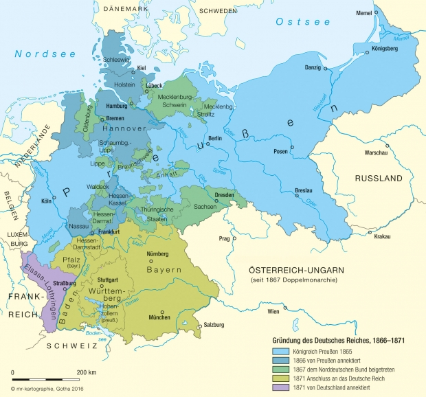 Was ist die großdeutsche und kleindeutsche Lösung? Worum ging es Was ist die großdeutsche und kleindeutsche Lösung? Worum ging es
