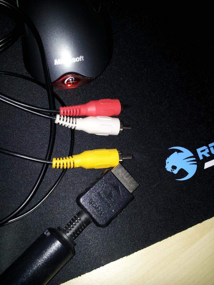 Playstation 3 über ScartAnschluss spielen? (HDMI)