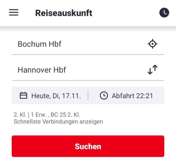 Bahncard bei der DB-App benutzen? (Deutsche Bahn)