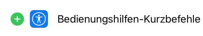 Wie kann man unter IOS 14 den Bildschirm im Querformat fixieren