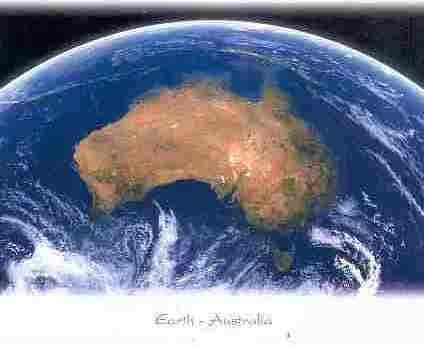 Earth - Australia - (Reise, Autokauf, Australien)