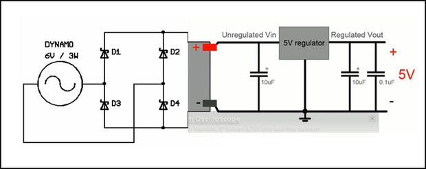 Wie viel volt und Ampere hat ein Fahrrad Dynamo? (Technologie ... - 0 Full