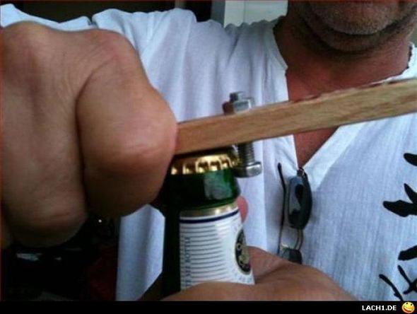 Flaschenoffner Selber Machen Hat Einer Muster Selber Bauen