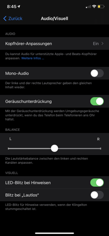 Wie Kann Ich Meine Kopfhorer Leiser Stellen Technik Musik Umfrage