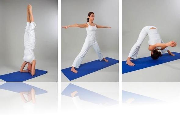 Yoga stärkt die Seele und auch den Körper - (Psychologie, Menschen, Psyche)