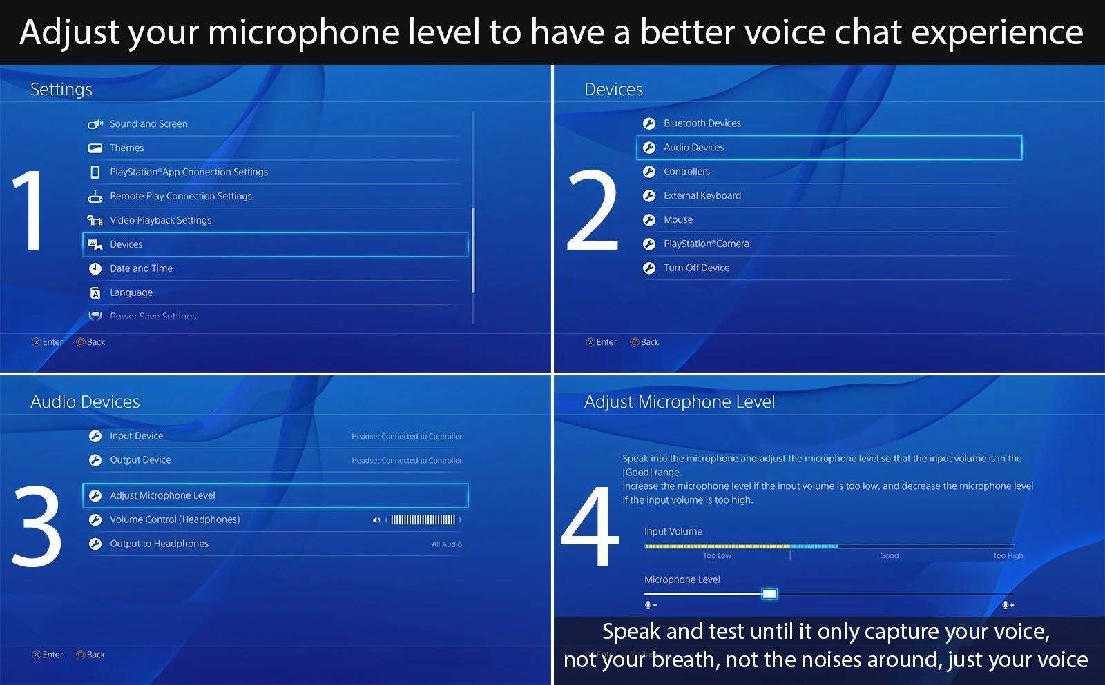 PS4 Mic funktioniert auf einmal nicht mehr? Technik, Geld)